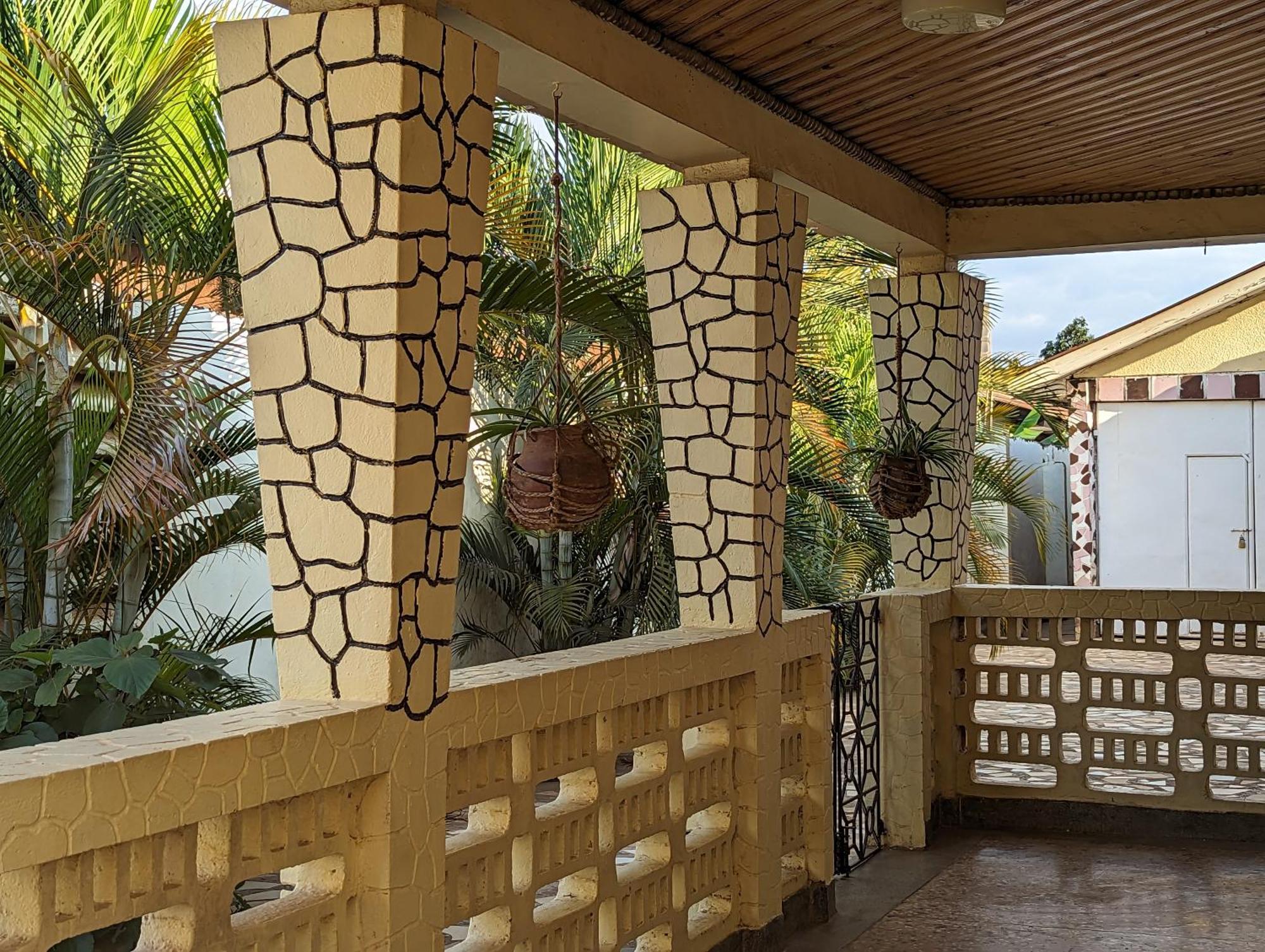 The Lion King Homestay Моши Экстерьер фото